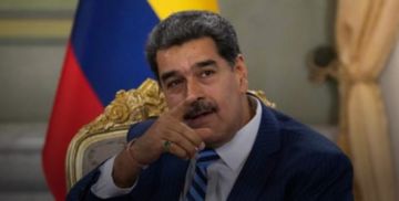 مادورو: الجيش الفنزويلي منتشر في كل البلاد بسبب التهديدات الأميركية