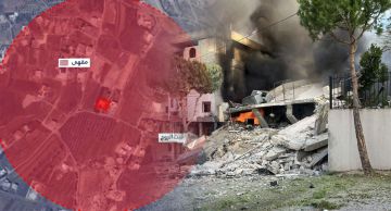 غارات إسرائيلية تعيد التوتر إلى الجنوب: استهداف مبان لـالحزب وتحذيرات بالإخلاء!