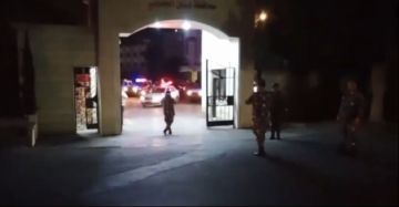 النشرة: دوريات لقوى الأمن الداخلي في صيدا حفاظا على الأمن والاستقرار في ليلة رأس السنة النشرة: دوريات لقوى الأمن الداخلي في صيدا حفاظا على الأمن والاستقرار في ليلة رأس السنة