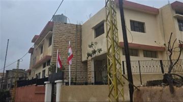 بالصور: افتتاح مبنى مخفر ميس الجبل بعد ترميمه بالصور: افتتاح مبنى مخفر ميس الجبل بعد ترميمه