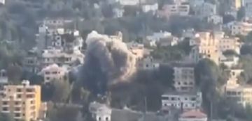 بعد الغارات الإسرائيلية على محرونة والمجادل ماذا كشف مصدر أمني؟