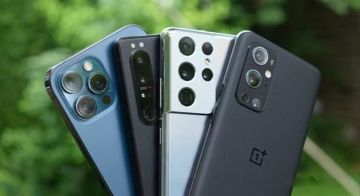 كاميرات 2025.. إليكم ترتيب أقوى 5 هواتف بالعالم