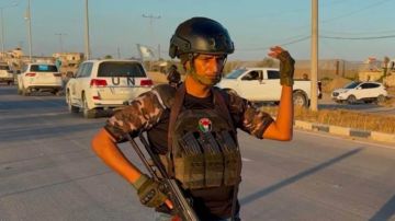 لبنان.. توزيع الحلوى على صدى التكبيرات بعد مقتل ياسر أبو شباب في غزة (فيديو)