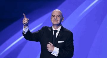 العام المقبل.. دبي تستضيف حفل جوائز الفيفا للأفضل