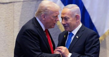 ترامب يسعى للخروج من اللقاء مع نتنياهو باتفاقات أكثر وضوحا تتضمن جداول زمنية محددة لتنفيذ الخطة الأميركية ترامب يسعى للخروج من اللقاء مع نتنياهو باتفاقات أكثر وضوحا تتضمن جداول زمنية محددة لتنفيذ الخطة الأميركية