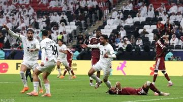 كأس العرب: فلسطين تباغت قطر بفوز قاتل بهدف عكسي