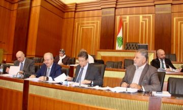 كنعان بعد لجنة المال: أنهينا نقاش مواد قانون الموازنة وعلقنا ٨ مواد سنعود إليها لاحقا