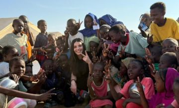 ليال الاختيار من قلب السودان: مأساة تفوق الكاميرات وصوت استغاثة يهز الضمير العالمي ليال الاختيار من قلب السودان: مأساة تفوق الكاميرات وصوت استغاثة يهز الضمير العالمي