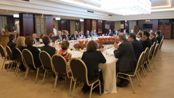 مخزومي: لبنان يطمح للسلام القائم على السيادة والقانون والحوكمة الشفافة مخزومي: لبنان يطمح للسلام القائم على السيادة والقانون والحوكمة الشفافة