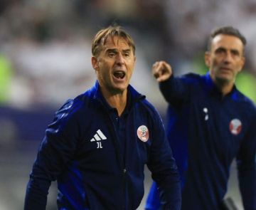 مدرب قطر يعلق على المباراة الصعبة مع سوريا.. وينتقد الحكم مدرب قطر يعلق على المباراة الصعبة مع سوريا.. وينتقد الحكم