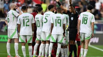 نقطة بطعم الخسارة للجزائر في بداية حملة الدفاع عن لقب كأس_العرب