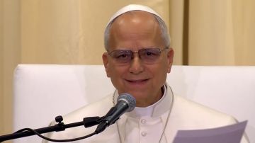 البابا بالفيديو: شكرا... الله معكم