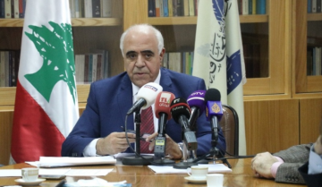 القصيفي اتصل بـالميادين مستنكرا الاعتداء على فريق منها: لقرارات جريئة تضع حدا للعدو