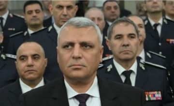 اللواء شقير في بغداد لتطوير التنسيق الأمني ومواكبة التحديات التي تفرضها المرحلة