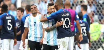 بعد خسارة بلاده أمام الأرجنتين عام 2022.. لاعب فرنسي: سنثأر من ميسي