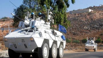 بيان من اليونيفيل: استهدافنا انتهاك خطير للقرار 1701 بيان من اليونيفيل: استهدافنا انتهاك خطير للقرار 1701