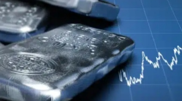 سعر الفضة يرتفع إلى مستوى قياسي جديد في بورصة كومكس سعر الفضة يرتفع إلى مستوى قياسي جديد في بورصة كومكس