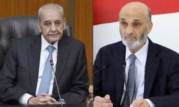 كواليس - نائب يكشف عن تسوية انتخابية بين بري وجعجع كواليس - نائب يكشف عن تسوية انتخابية بين بري وجعجع