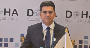 مرقص يثمن التعاون الإعلامي مع قطر والإمارات عقب جولته الخليجية مرقص يثمن التعاون الإعلامي مع قطر والإمارات عقب جولته الخليجية