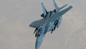 واشنطن تطلق ضربة العقرب في الشرق الأوسط