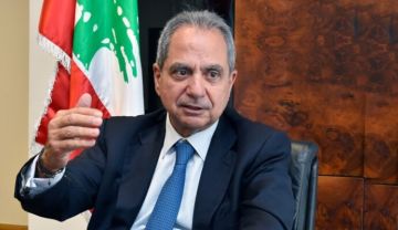 وزير الطاقة: شددنا الإجراءات في كل المناقصات لضمان نوعية الفيول وحماية اللبنانيين وزير الطاقة: شددنا الإجراءات في كل المناقصات لضمان نوعية الفيول وحماية اللبنانيين