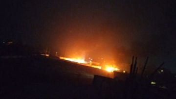 توغل إسرائيلي وتفجير مبنى فجرا في كفركلا