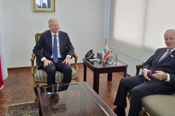 السفارة الأميركية: السفير عيسى أجرى نقاشا جيدا مع رجي وجدد دعم الولايات المتحدة لسيادة لبنان