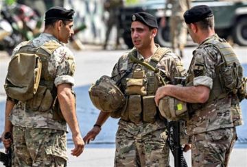جنوب الليطاني.. إشادة بدور الجيش! جنوب الليطاني.. إشادة بدور الجيش!