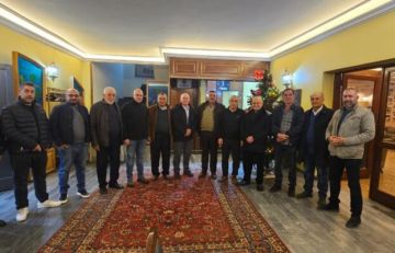 رئيس نقابة مزارعي البطاطا: العمل جار من أجل فتح أسواق جديدة وإيجاد حوافز لتصريف إنتاج البطاطا رئيس نقابة مزارعي البطاطا: العمل جار من أجل فتح أسواق جديدة وإيجاد حوافز لتصريف إنتاج البطاطا