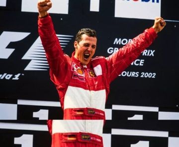 11 عاما مرت على حادث التزلج الذي تعرض له شوماخر