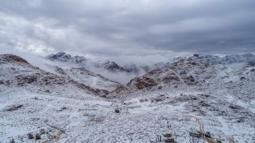 الثلوج ستلامس الـ 1000 متر.. سلسلة منخفضات جوية ستضرب لبنان والذروة في هذا الموعد!