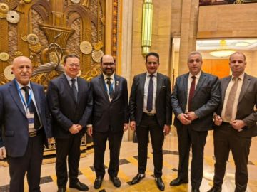 النائب قبلان يواصل زيارته للصين ويلتقي اعضاء من مجلس نواب الشعب والحزب الشيوعي على هامش ندوة برلمانية حوارية