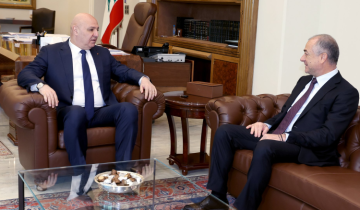 بو صعب: الكلام عن تعيين سفراء غير كرم في الميكانيزم هو كلام إعلامي