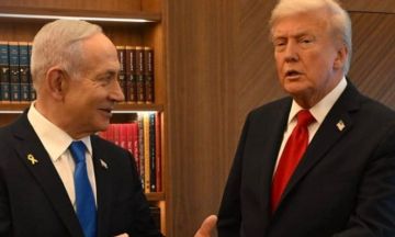 ترامب يمنح نتنياهو الموافقة على التحرك ضد الحزب !