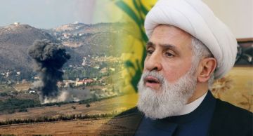 لبنان في عين العاصفة خطاب قاسم عشية قمة فلوريدا يقوض الجهود الدبلوماسية ويعيد لغة الميدان إلى الواجهة! لبنان في عين العاصفة خطاب قاسم عشية قمة فلوريدا يقوض الجهود الدبلوماسية ويعيد لغة الميدان إلى الواجهة!