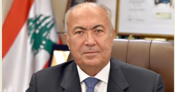 مخزومي: ناقشنا مع المفتي دريان مسألة نزع السلاح وتخصيص 90 مليون دولار لإعادة الإعمار وقانون الفجوة المالية