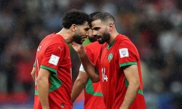 المغرب يتوج بـ”كأس العرب” 2025