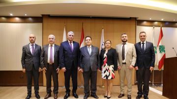 توقيع بروتوكول تعاون أكاديمي بين الأمن العام والجامعة اللبنانية الكندية