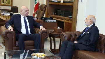 شهيب: خطوة تعيين كرم تساهم في الحد من الضغط العسكري الإسرائيلي شهيب: خطوة تعيين كرم تساهم في الحد من الضغط العسكري الإسرائيلي