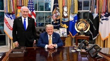 هل يقرع ترامب ونتنياهو طبول الحرب؟