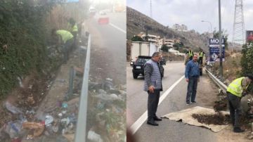 بالصور: الوزارة تتأهب... بانتظار المنخفض الجوي! بالصور: الوزارة تتأهب... بانتظار المنخفض الجوي!