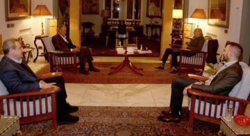 جنبلاط اطلع من كرم على نتائج اجتماع الميكانيزم: ندعمه بمهمته حفاظا على حقوق لبنان