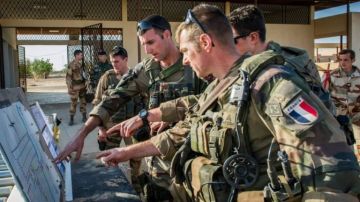 استطلاع فرنسي: العسكريون يعتبرون نشر قوات في أوكرانيا أمرا حتميا