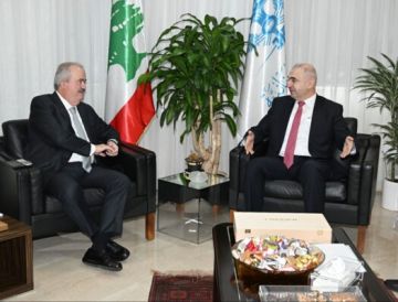 جابر التقى بدران: الجامعة اللبنانية تشكل مساحات تلاق وحوار وانفتاح للجيل الشاب