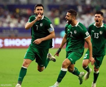 عمر خريبين: هدف منتخب سوريا المنافسة على لقب كأس العرب 