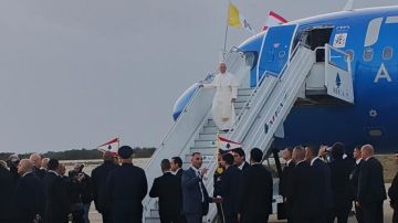 كم صرفت وزارة الأشغال خلال زيارة البابا؟ كم صرفت وزارة الأشغال خلال زيارة البابا؟