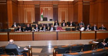 كنعان بعد لجنة المال: سنحاسب الحكومة على الابقاء على مؤسسات لا تعمل بمخالفة فاضحة للقوانين