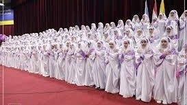 لمناسبة ولادة السيدة فاطمة ع ..حفل تكليف لزهرات مدارس المهدي الشرقية (تقرير) لمناسبة ولادة السيدة فاطمة ع ..حفل تكليف لزهرات مدارس المهدي الشرقية (تقرير)