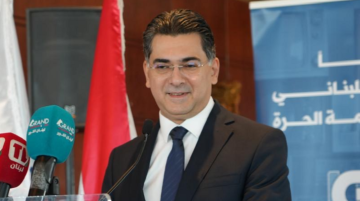 مرقص: وزارة الإعلام تدعم كل المبادرات التي تحمي حرية التعبير وتنظم المهنة دون تقييدها مرقص: وزارة الإعلام تدعم كل المبادرات التي تحمي حرية التعبير وتنظم المهنة دون تقييدها