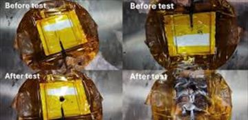 ابتكار جديد يقلل خطر حرائق بطاريات الليثيوم